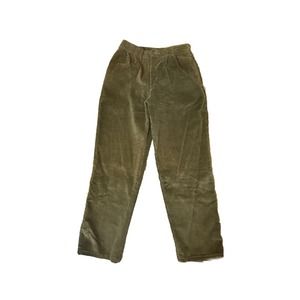 Calvin Klein Jeans Mens Size 13 Brown Corduroy 5 Pocket Straight Regular Fit‎